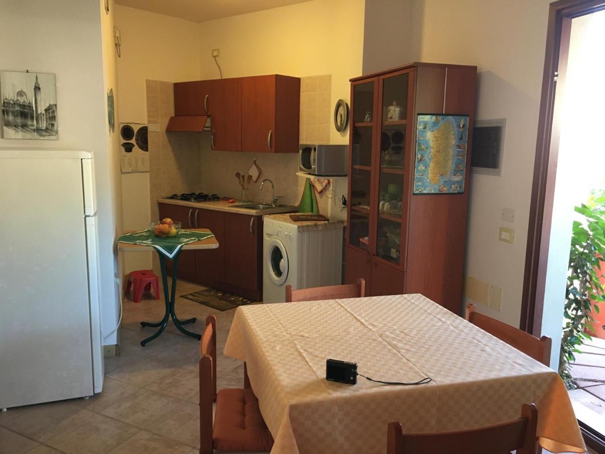 Borgo Saraceno Mirto 5 Lejlighed San Pasquale Eksteriør billede