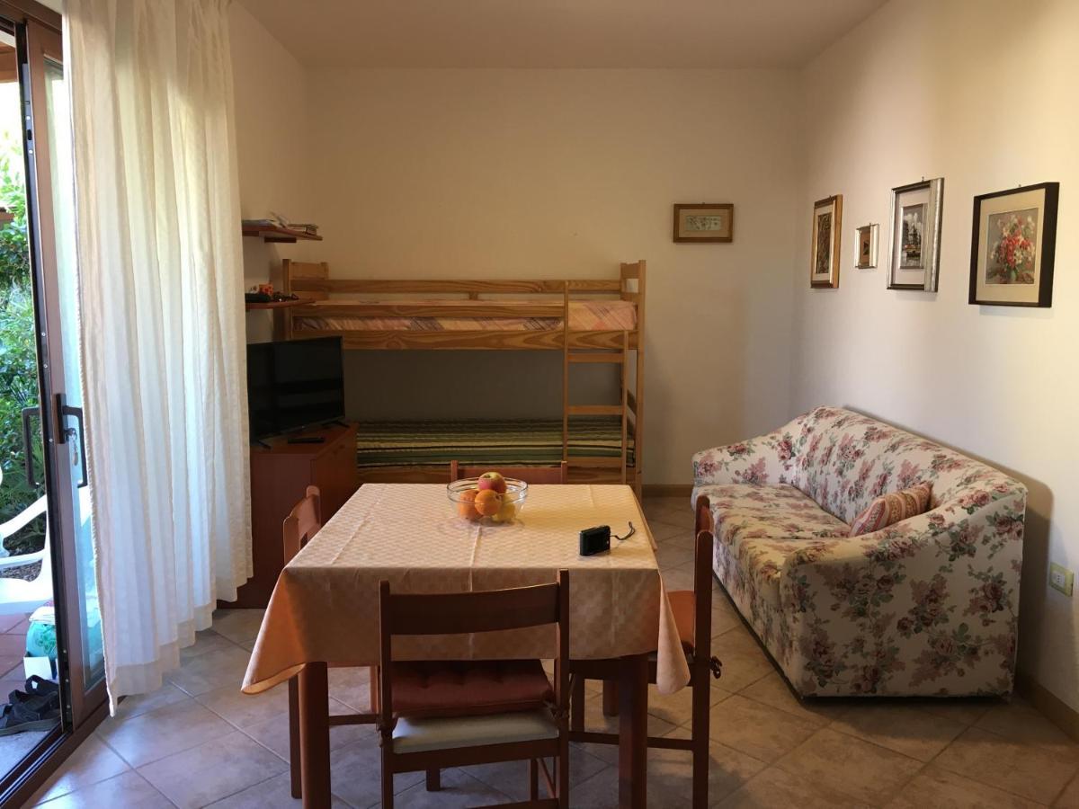 Borgo Saraceno Mirto 5 Lejlighed San Pasquale Eksteriør billede